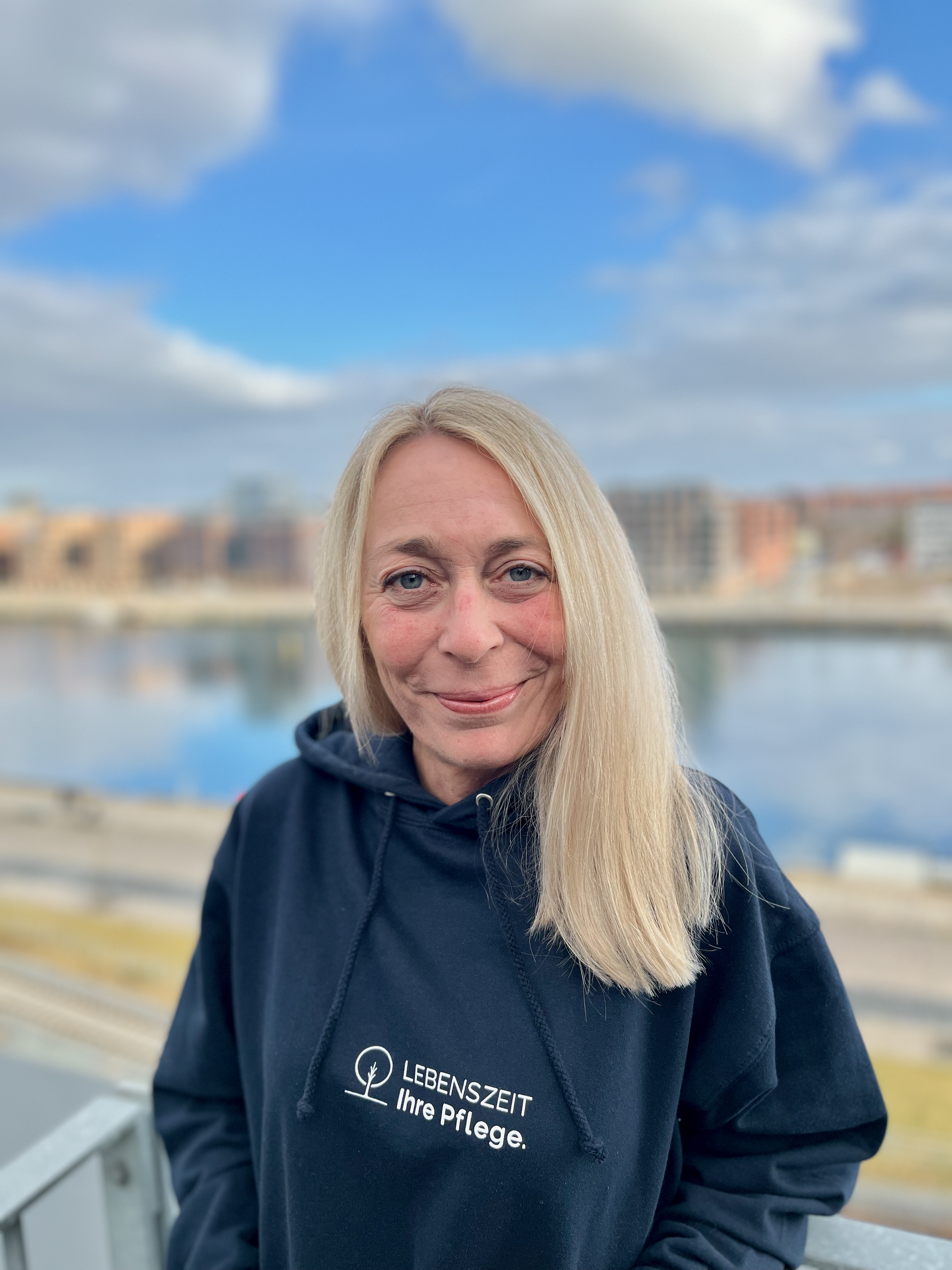 Stefanie Hesse – Ansprechpartnerin Intensivpflege Kiel